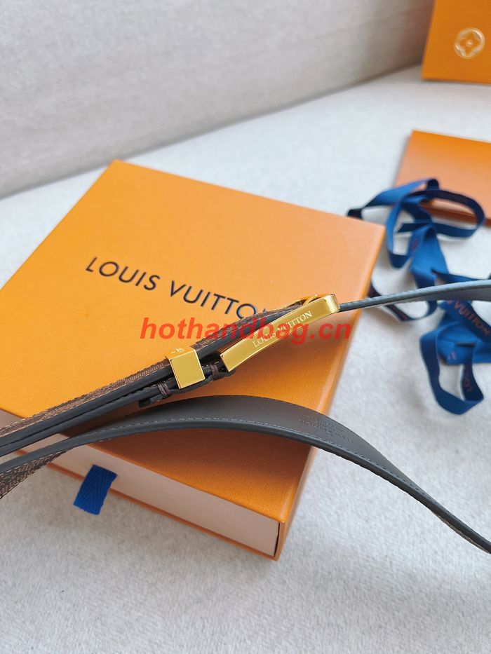 Louis Vuitton Belt 35MM LVB00079 Louis Vuitton Belt 35MM LVB00079